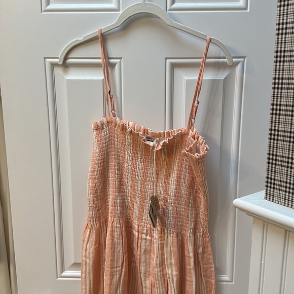 Faherty Dresses Nwt Faherty Dream Cotton Gauze Dress Poshmark